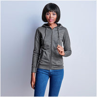 Ladies Ravo Hooded Sweater