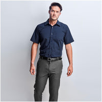 Mens Short Sleeve Berkeley Shirt