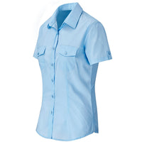 Ladies Short Sleeve Berkeley Shirt