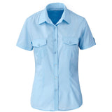 Ladies Short Sleeve Berkeley Shirt