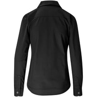 Ladies Long Sleeve Safari Shirt