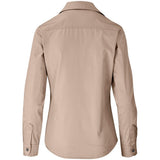 Ladies Long Sleeve Safari Shirt