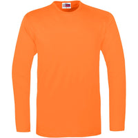 Mens Long Sleeve Princeton T-Shirt