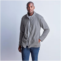 Mens Micro Fleece Jacket