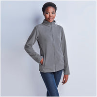 Ladies Micro Fleece Jacket