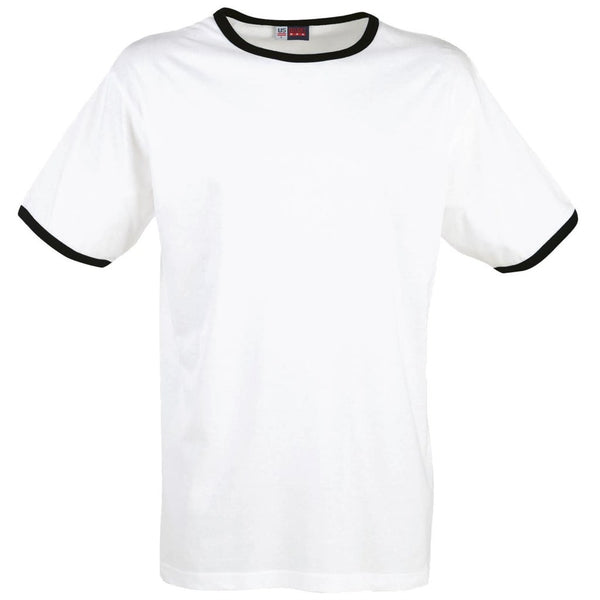 Mens Wanaka Tee Shirt Sizes XL TO 4XL Only