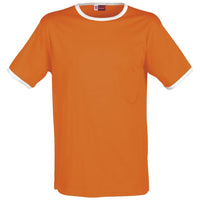 Mens Wanaka Tee Shirt Sizes XL TO 4XL Only