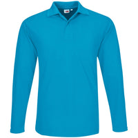 Mens Long Sleeve Arlington Golf Shirt