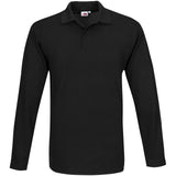 Mens Long Sleeve Arlington Golf Shirt