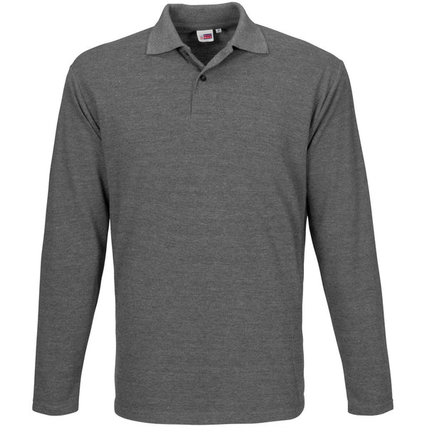Mens Long Sleeve Arlington Golf Shirt
