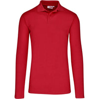 Mens Long Sleeve Arlington Golf Shirt