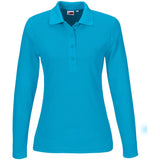 Ladies Long Sleeve Arlington Golf Shirt