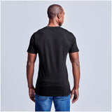 Mens Long Beach V-Neck T-Shirt