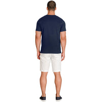 Mens Long Beach V-Neck T-Shirt