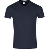 Mens Long Beach V-Neck T-Shirt