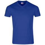 The Essential V-Neck Cotton Tee Shirt For Men