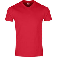 Mens Long Beach V-Neck T-Shirt