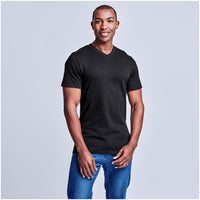 Mens Long Beach V-Neck T-Shirt