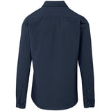 Mens Laurent Long Sleeve Shirt