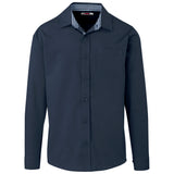 Mens Laurent Long Sleeve Shirt