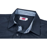 Mens Laurent Long Sleeve Shirt