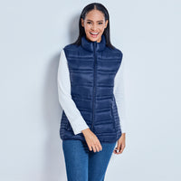 Thunderfall Bodywarmer For Women