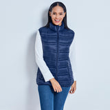 Thunderfall Bodywarmer For Women