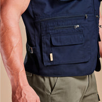 Urban Terrain Reelranger Sleeveless Jacket For Men