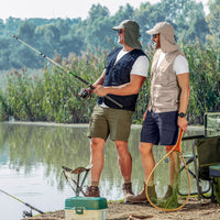 Urban Terrain Reelranger Sleeveless Jacket For Men