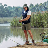 Urban Terrain Reelranger Sleeveless Jacket For Men