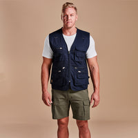Urban Terrain Reelranger Sleeveless Jacket For Men
