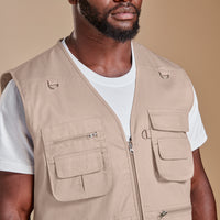 Urban Terrain Reelranger Sleeveless Jacket For Men