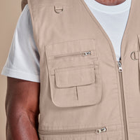 Urban Terrain Reelranger Sleeveless Jacket For Men