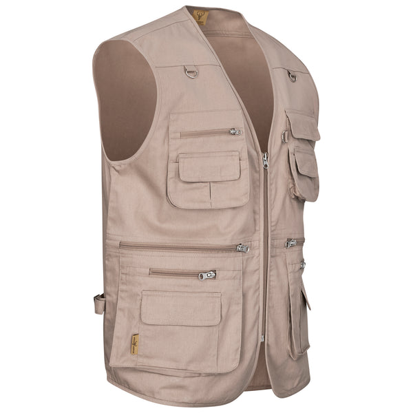 Urban Terrain Reelranger Sleeveless Jacket For Men