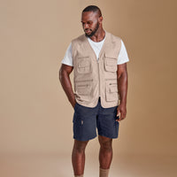 Urban Terrain Reelranger Sleeveless Jacket For Men