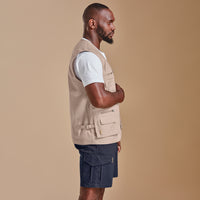 Urban Terrain Reelranger Sleeveless Jacket For Men