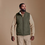 Urban Terrain Deniblan Bodywarmer For Men