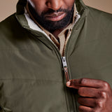 Urban Terrain Deniblan Bodywarmer For Men