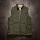 Urban Terrain Deniblan Bodywarmer For Men