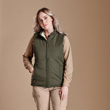 Urban Terrain Deniblan Bodywarmer For Women