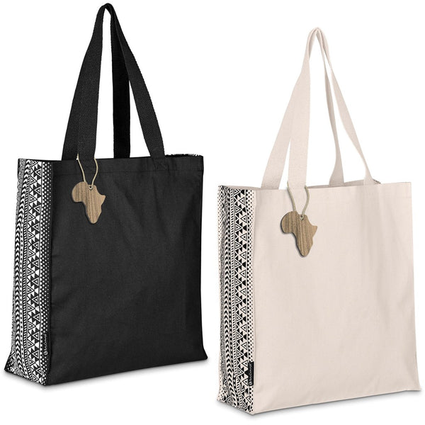 Andy Cartwright Symmetry Cotton Tote Bag