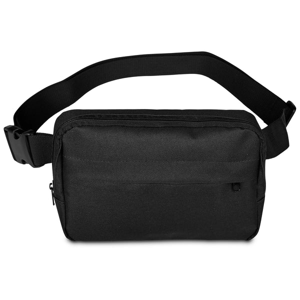 Street-Smart Crossbody Bag