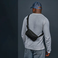 Street-Smart Crossbody Bag