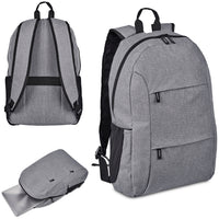 Lap-Topia Laptop Backpack
