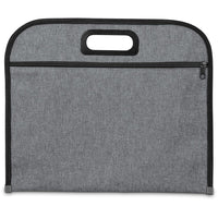 Pilot Document Bag Grey