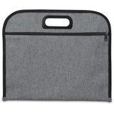 Pilot Document Bag Grey