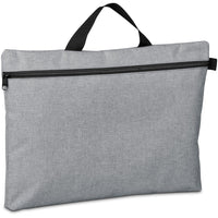 Lockley Document Bag Grey