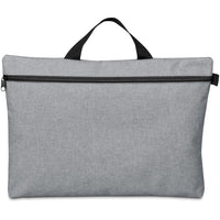 Lockley Document Bag Grey