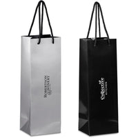 Majesty Bottle Paper Gift Bag