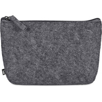 Okiyo Kesho Recycled PET Felt Mini Cosmetic Bag